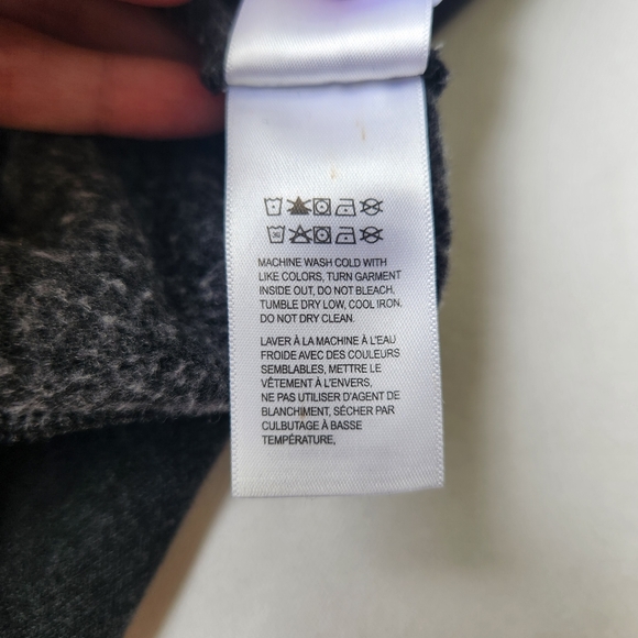 Pink Floyd X Lucky Brand Dark Gray Graphic Sweatshirt Long Sleeves Small - Picture 11 of 17